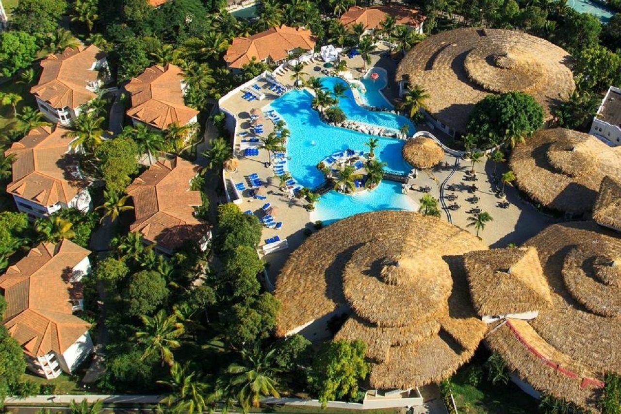 Cofresi Palm Beach & Spa Resort プエルト・プラタ エクステリア 写真